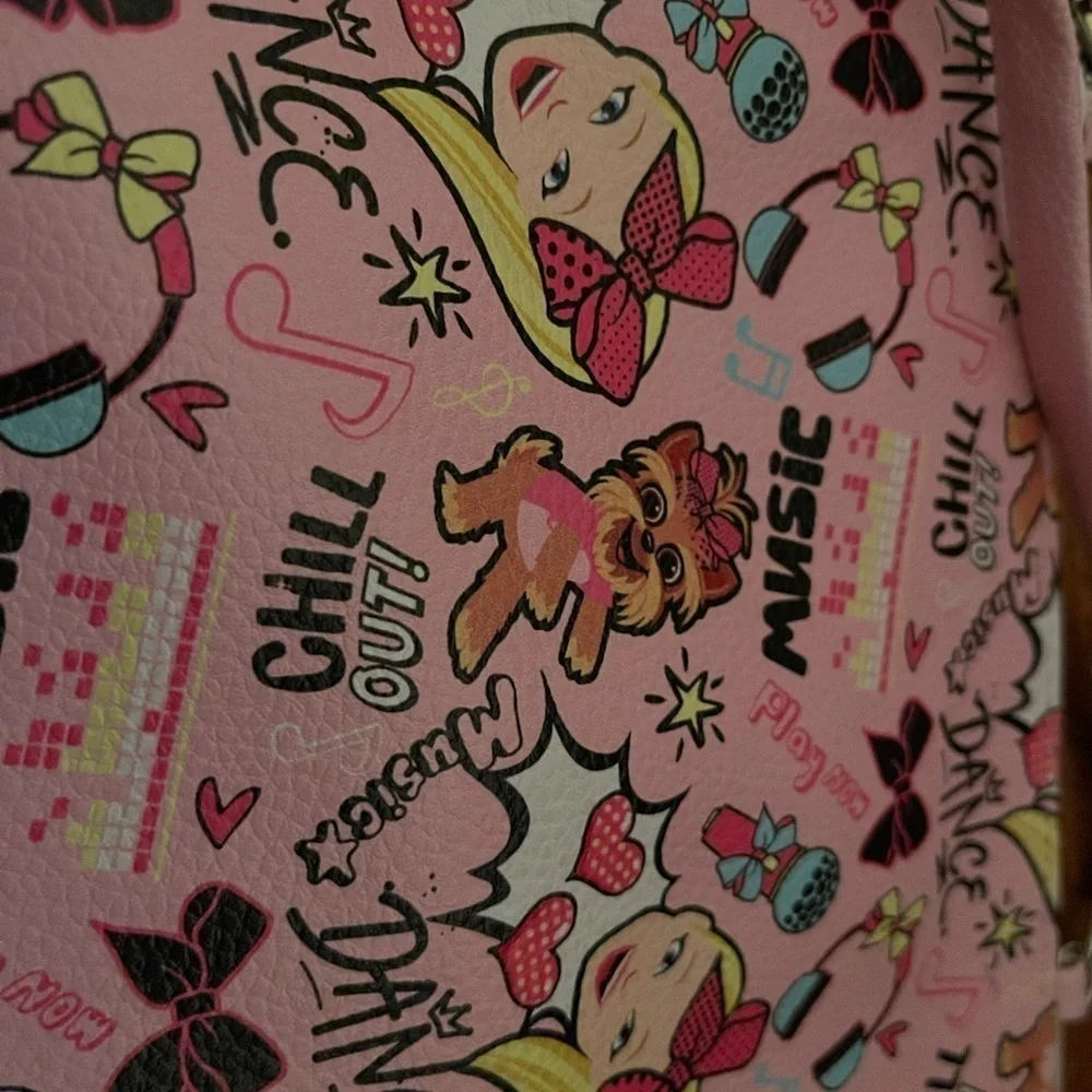 JoJo Siwa Small Purse With Strap